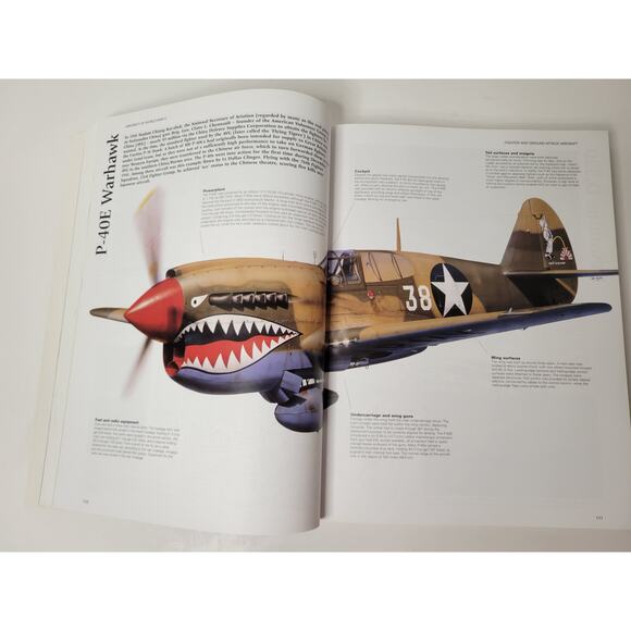 Aircraft Anatomy: Guide to Military Aircraft from WWII to the Modern Day - Picture 2 of 7